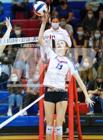 Thumbnail 2 in O'Connor @ Mountain View (AIA 6A Quarterfinals) photogallery.