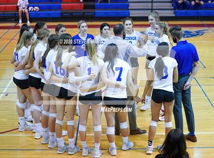 Thumbnail 2 in O'Connor @ Mountain View (AIA 6A Quarterfinals) photogallery.
