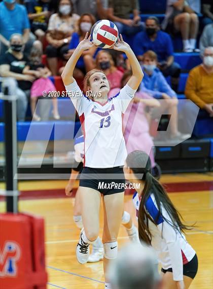 Thumbnail 2 in O'Connor @ Mountain View (AIA 6A Quarterfinals) photogallery.