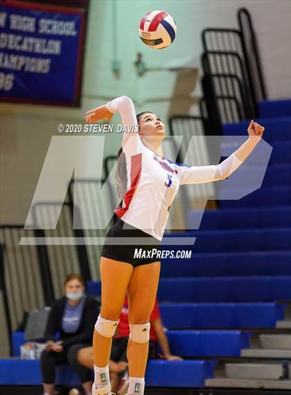 Thumbnail 2 in O'Connor @ Mountain View (AIA 6A Quarterfinals) photogallery.