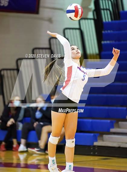 Thumbnail 1 in O'Connor @ Mountain View (AIA 6A Quarterfinals) photogallery.