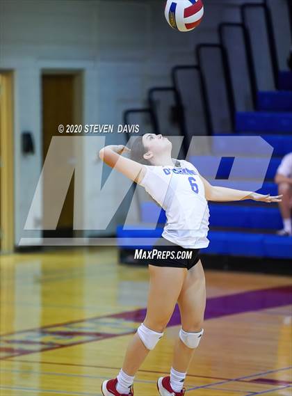 Thumbnail 2 in O'Connor @ Mountain View (AIA 6A Quarterfinals) photogallery.