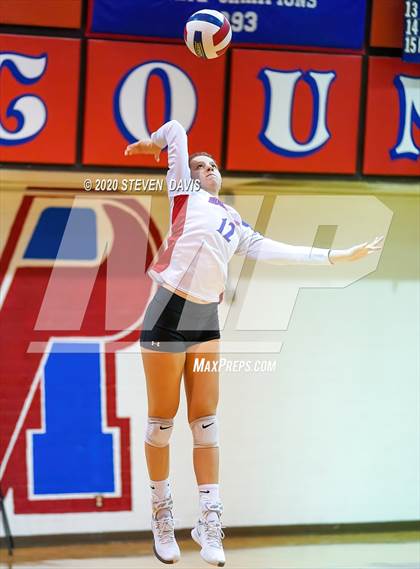 Thumbnail 3 in O'Connor @ Mountain View (AIA 6A Quarterfinals) photogallery.