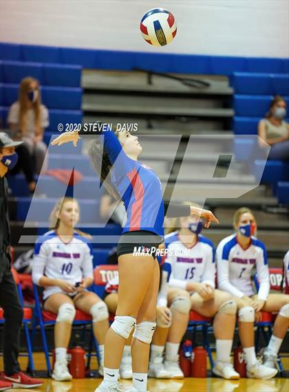 Thumbnail 2 in O'Connor @ Mountain View (AIA 6A Quarterfinals) photogallery.