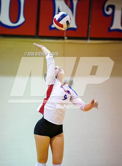 Thumbnail 1 in O'Connor @ Mountain View (AIA 6A Quarterfinals) photogallery.