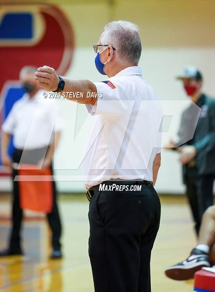 Thumbnail 1 in O'Connor @ Mountain View (AIA 6A Quarterfinals) photogallery.