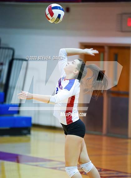Thumbnail 3 in O'Connor @ Mountain View (AIA 6A Quarterfinals) photogallery.