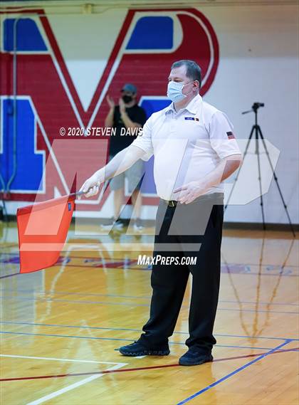 Thumbnail 1 in O'Connor @ Mountain View (AIA 6A Quarterfinals) photogallery.