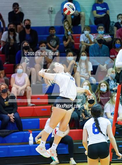 Thumbnail 3 in O'Connor @ Mountain View (AIA 6A Quarterfinals) photogallery.