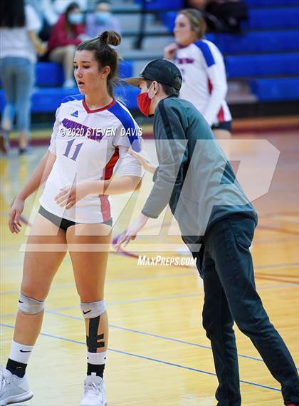 Thumbnail 2 in O'Connor @ Mountain View (AIA 6A Quarterfinals) photogallery.