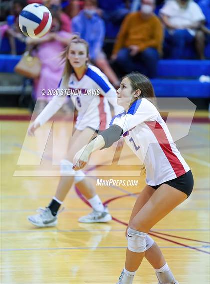 Thumbnail 2 in O'Connor @ Mountain View (AIA 6A Quarterfinals) photogallery.