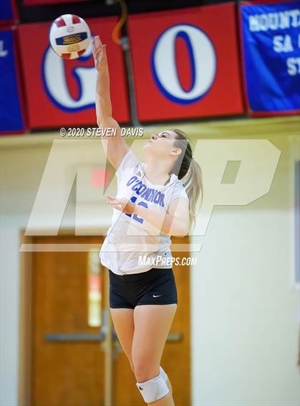 Thumbnail 3 in O'Connor @ Mountain View (AIA 6A Quarterfinals) photogallery.