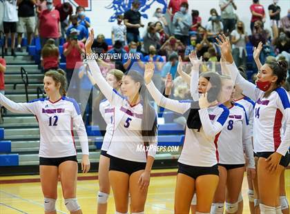 Thumbnail 1 in O'Connor @ Mountain View (AIA 6A Quarterfinals) photogallery.