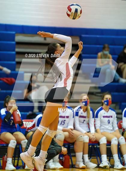 Thumbnail 3 in O'Connor @ Mountain View (AIA 6A Quarterfinals) photogallery.