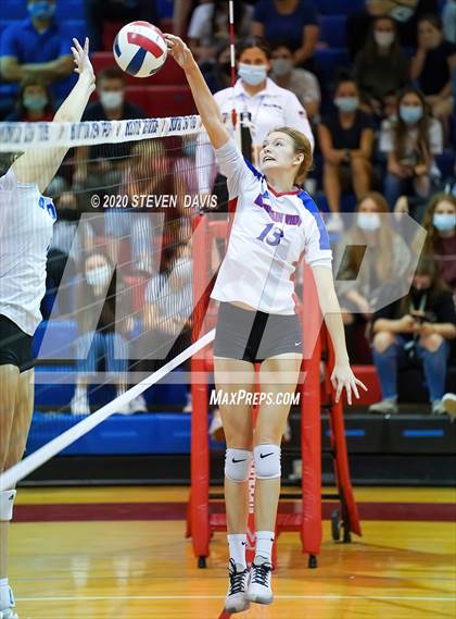 Thumbnail 3 in O'Connor @ Mountain View (AIA 6A Quarterfinals) photogallery.