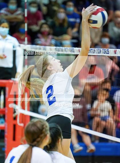Thumbnail 1 in O'Connor @ Mountain View (AIA 6A Quarterfinals) photogallery.