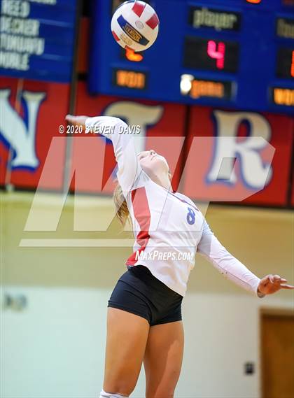 Thumbnail 1 in O'Connor @ Mountain View (AIA 6A Quarterfinals) photogallery.