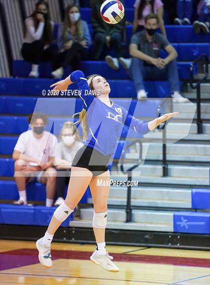 Thumbnail 3 in O'Connor @ Mountain View (AIA 6A Quarterfinals) photogallery.