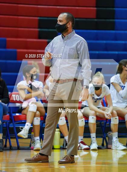 Thumbnail 2 in O'Connor @ Mountain View (AIA 6A Quarterfinals) photogallery.
