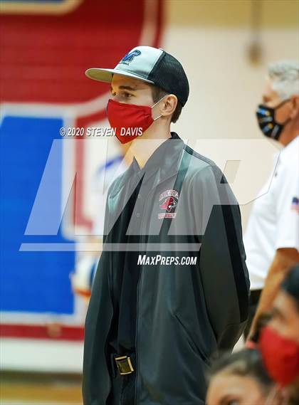 Thumbnail 2 in O'Connor @ Mountain View (AIA 6A Quarterfinals) photogallery.