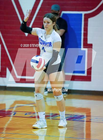 Thumbnail 3 in O'Connor @ Mountain View (AIA 6A Quarterfinals) photogallery.