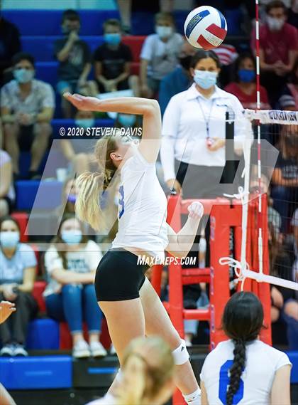 Thumbnail 2 in O'Connor @ Mountain View (AIA 6A Quarterfinals) photogallery.