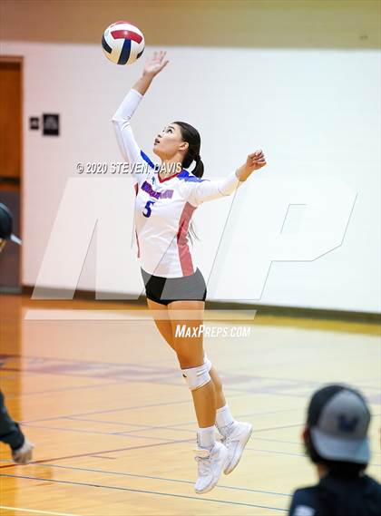 Thumbnail 3 in O'Connor @ Mountain View (AIA 6A Quarterfinals) photogallery.