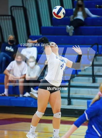 Thumbnail 1 in O'Connor @ Mountain View (AIA 6A Quarterfinals) photogallery.