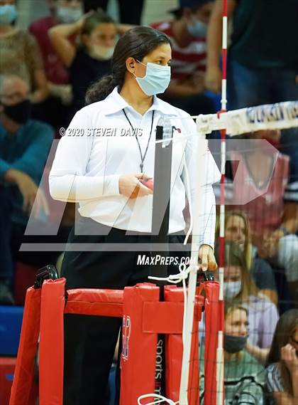 Thumbnail 3 in O'Connor @ Mountain View (AIA 6A Quarterfinals) photogallery.