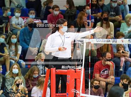 Thumbnail 3 in O'Connor @ Mountain View (AIA 6A Quarterfinals) photogallery.