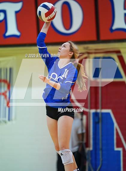 Thumbnail 1 in O'Connor @ Mountain View (AIA 6A Quarterfinals) photogallery.