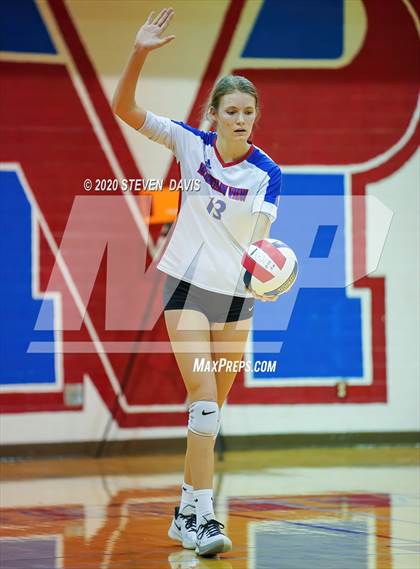 Thumbnail 3 in O'Connor @ Mountain View (AIA 6A Quarterfinals) photogallery.