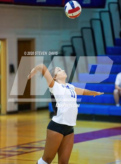 Thumbnail 3 in O'Connor @ Mountain View (AIA 6A Quarterfinals) photogallery.