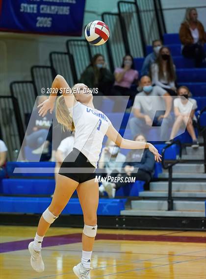 Thumbnail 2 in O'Connor @ Mountain View (AIA 6A Quarterfinals) photogallery.