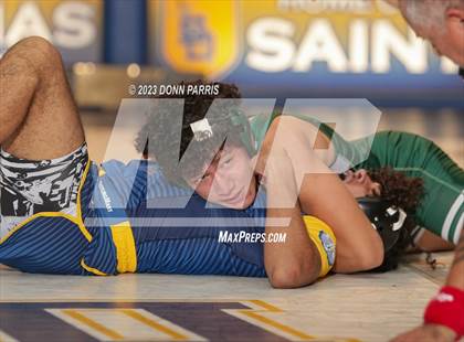 Thumbnail 3 in Bonita @ San Dimas (Battle for the Railroad Tie) photogallery.