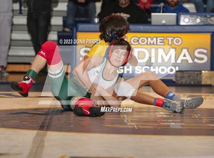 Thumbnail 1 in Bonita @ San Dimas (Battle for the Railroad Tie) photogallery.