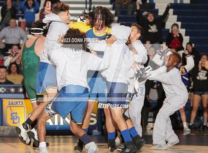 Thumbnail 3 in Bonita @ San Dimas (Battle for the Railroad Tie) photogallery.
