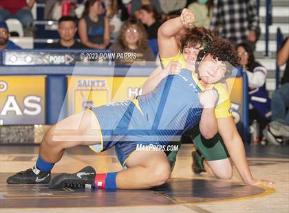 Thumbnail 1 in Bonita @ San Dimas (Battle for the Railroad Tie) photogallery.