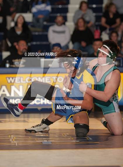 Thumbnail 2 in Bonita @ San Dimas (Battle for the Railroad Tie) photogallery.
