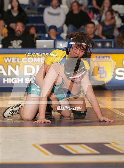 Thumbnail 3 in Bonita @ San Dimas (Battle for the Railroad Tie) photogallery.