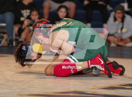 Thumbnail 2 in Bonita @ San Dimas (Battle for the Railroad Tie) photogallery.