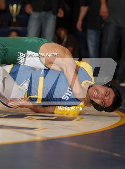 Thumbnail 2 in Bonita @ San Dimas (Battle for the Railroad Tie) photogallery.