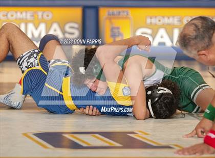 Thumbnail 2 in Bonita @ San Dimas (Battle for the Railroad Tie) photogallery.