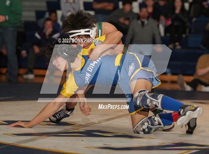 Thumbnail 2 in Bonita @ San Dimas (Battle for the Railroad Tie) photogallery.