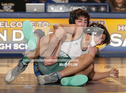 Thumbnail 1 in Bonita @ San Dimas (Battle for the Railroad Tie) photogallery.