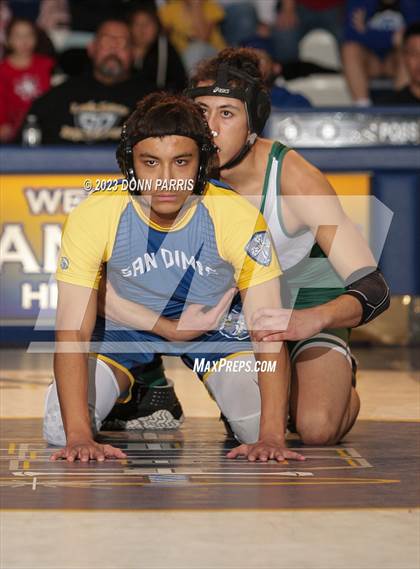 Thumbnail 3 in Bonita @ San Dimas (Battle for the Railroad Tie) photogallery.