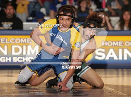 Thumbnail 3 in Bonita @ San Dimas (Battle for the Railroad Tie) photogallery.