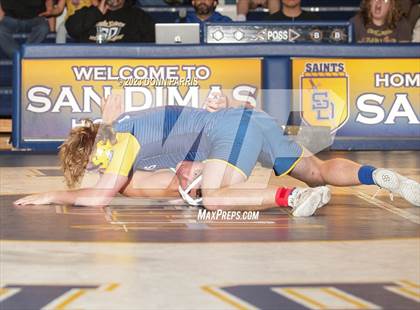 Thumbnail 2 in Bonita @ San Dimas (Battle for the Railroad Tie) photogallery.