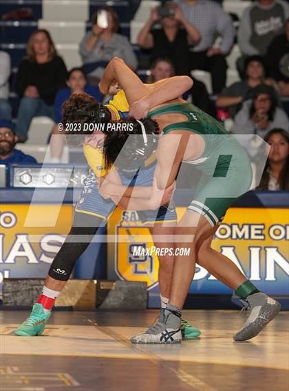 Thumbnail 1 in Bonita @ San Dimas (Battle for the Railroad Tie) photogallery.