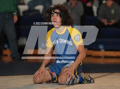Thumbnail 3 in Bonita @ San Dimas (Battle for the Railroad Tie) photogallery.